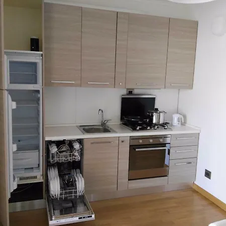 Apartment Torri Camuzzi Exclusive Luxury Pescara