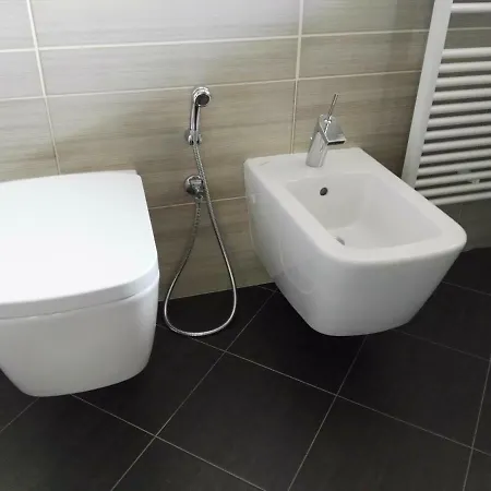 Διαμέρισμα Torri Camuzzi Exclusive Luxury *