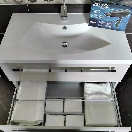 Torri Camuzzi Exclusive Luxury Апартаменты Пескара