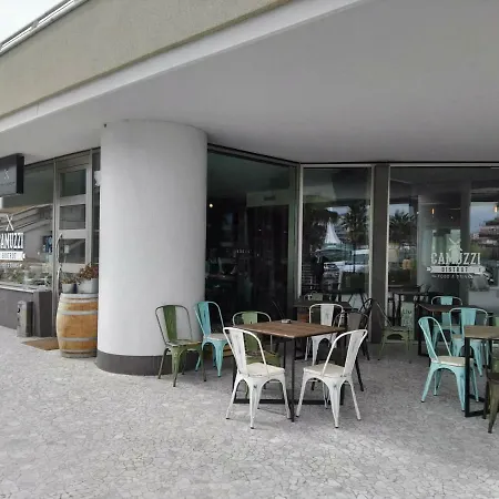 Torri Camuzzi Exclusive Luxury Διαμέρισμα Πεσκάρα