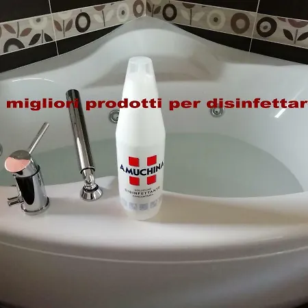 Apartment Torri Camuzzi Exclusive Luxury *