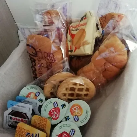 Torri Camuzzi Exclusive Luxury Апартаменты *