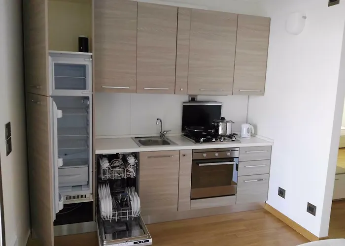 Apartamento Torri Camuzzi Exclusive Luxury Pescara