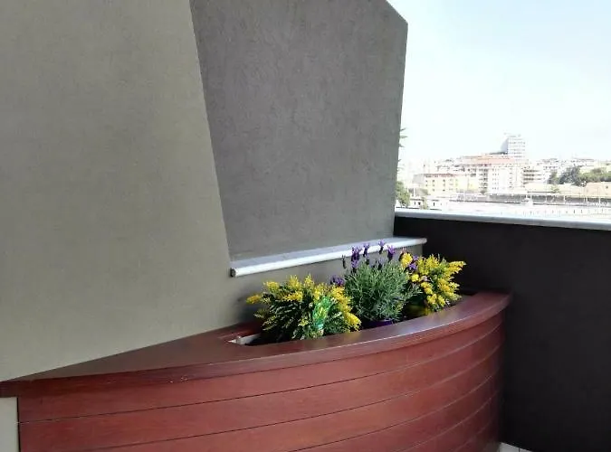 Torri Camuzzi Exclusive Luxury 아파트 *