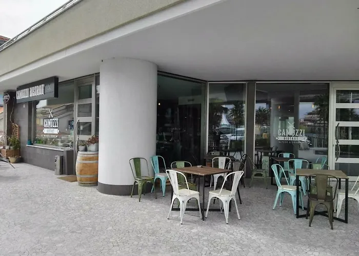 Torri Camuzzi Exclusive Luxury 아파트 페스카라